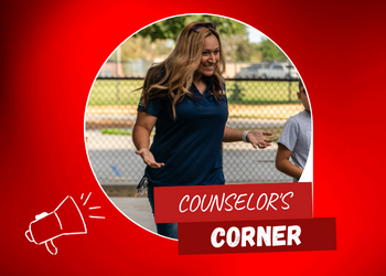  Counselor's Corner